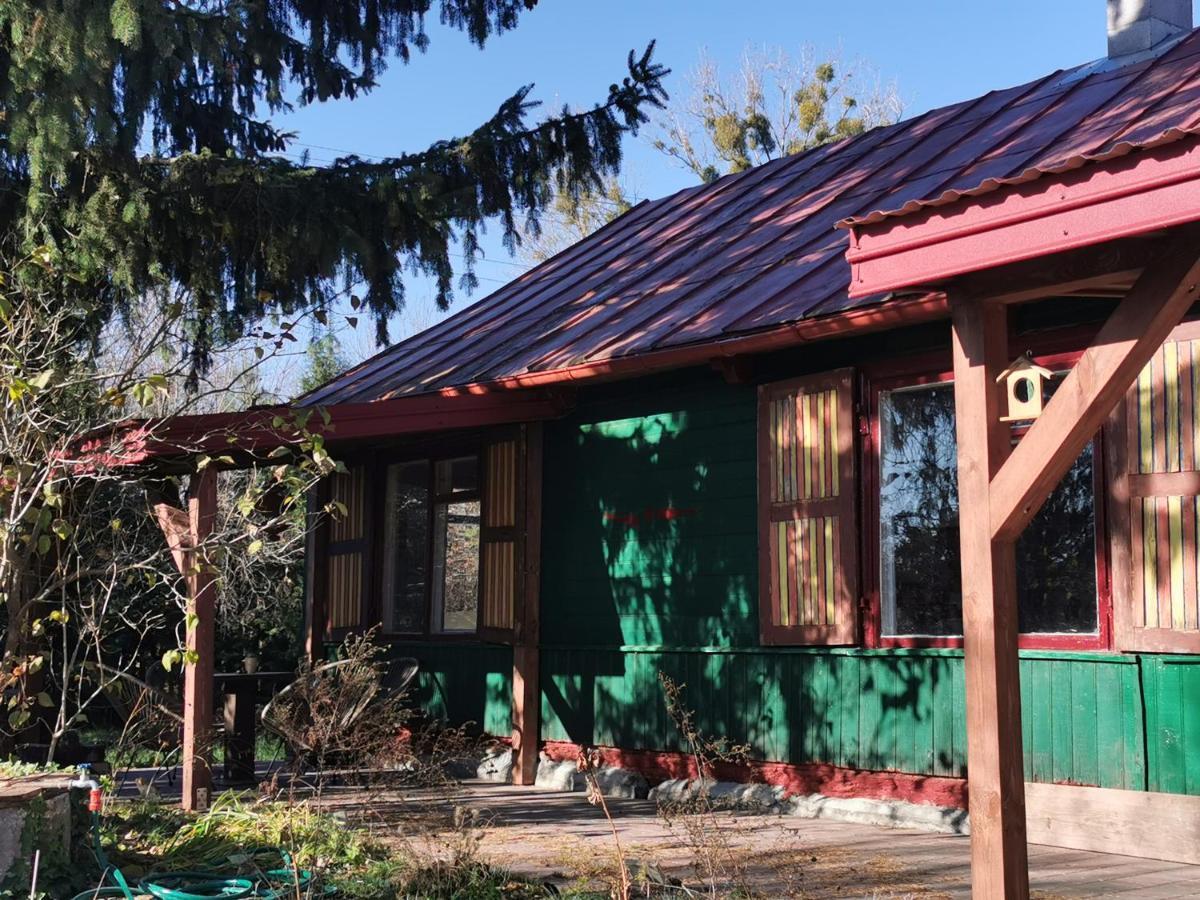 Buglandia Villa Parosla Exterior photo