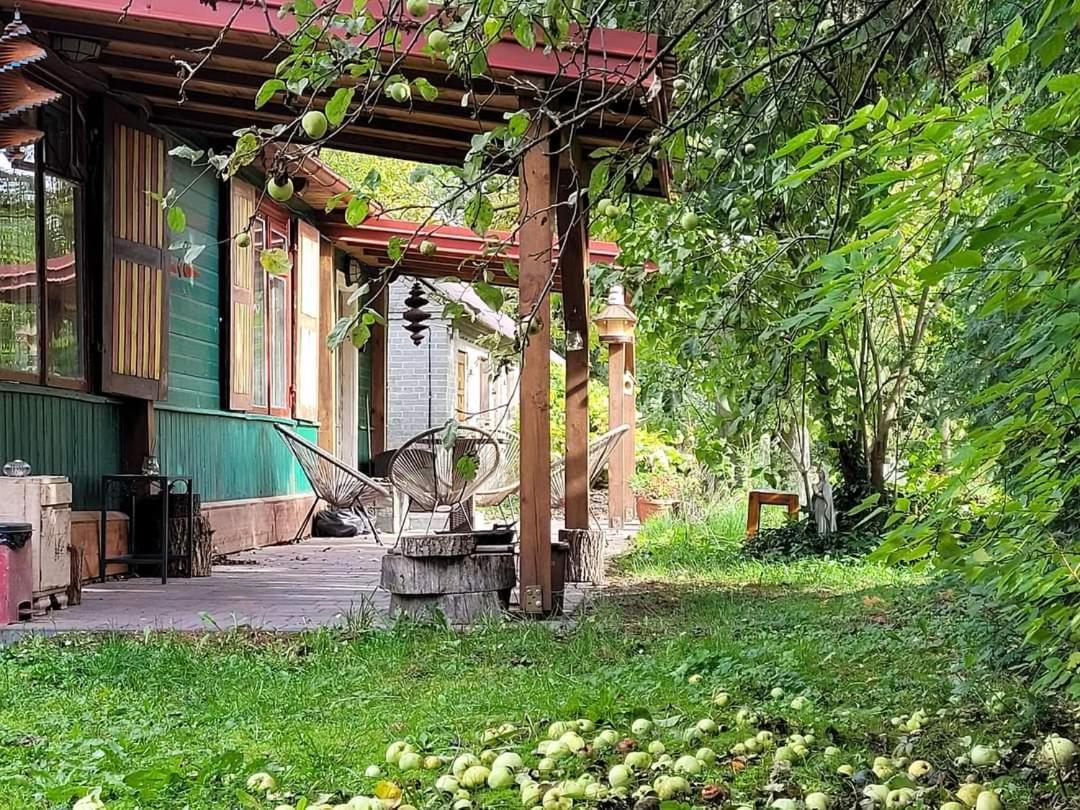 Buglandia Villa Parosla Exterior photo